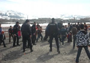 Olay yok, coşku var